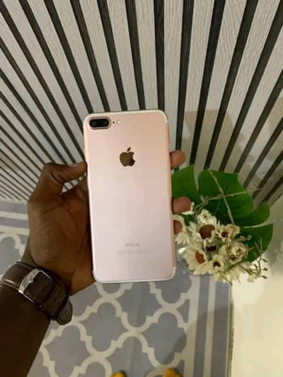 Iphone 7puls 128 GB my WhatsApp number 0370-36-59--905