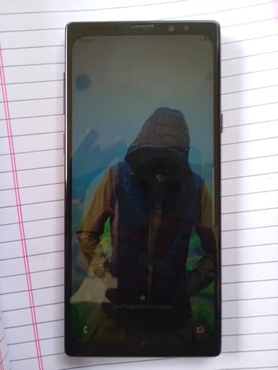 Samsung galaxy note 9