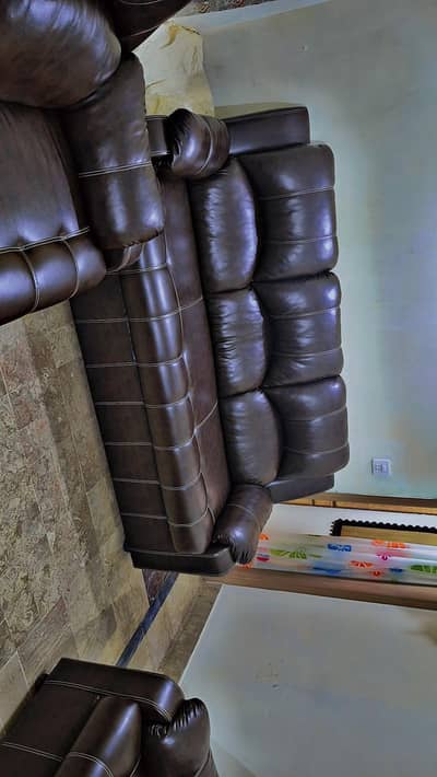 Sofa Set And Dining Table