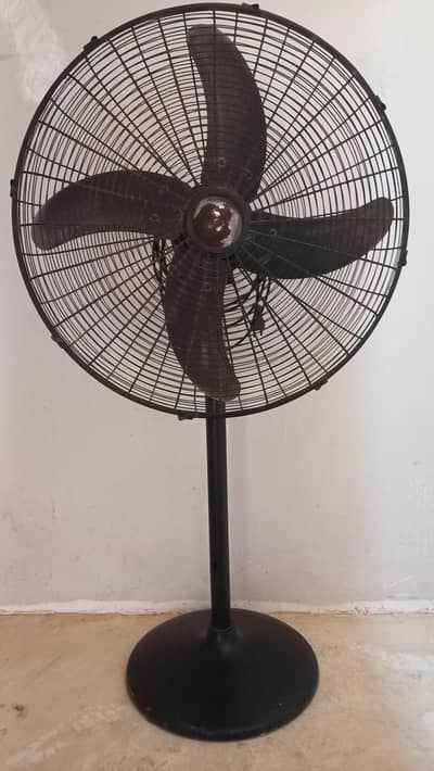 24" Pedastal Fan | Pak Fan