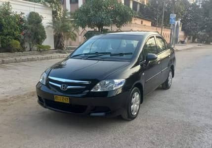 Honda City Vario 2008, Total Genuine
