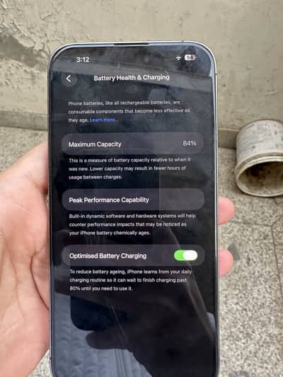 Iphone 14 pro max deep purple non pta