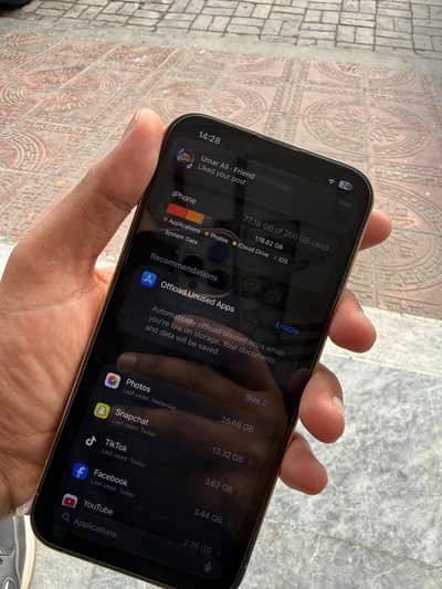 Iphone 13 Pro Max 256gb JV