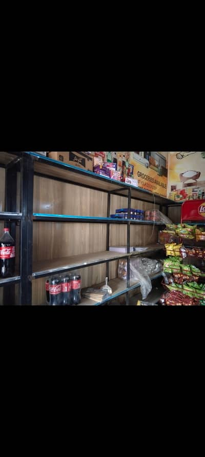 Strong and Durable Iron Racks for Sale