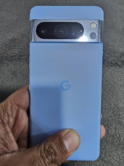 google pixel 8 pro 12GB 256GB official pta approved