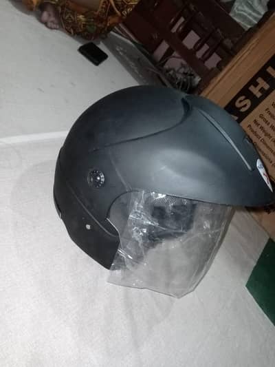 helmet