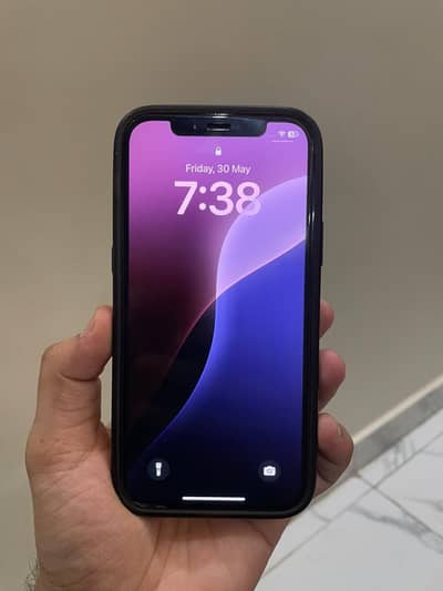 iPhone 12 Pro JV 128GB - Mint Condition