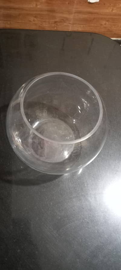 Glass Fish/Decoration bowl