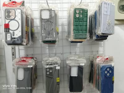 Mobiles Back Cover's