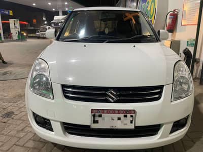 SUZUKI SWIFT AUTOMATIC