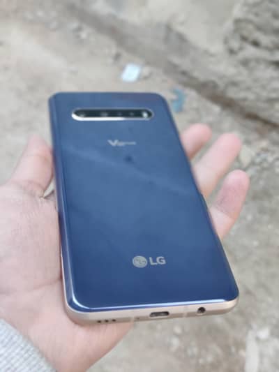 Lg v60 thing 5g Water pak Gaming device
