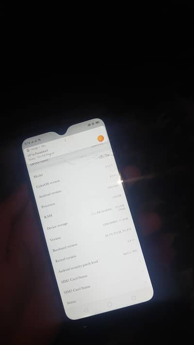 oppo a5s 03267227608 or 03460687568