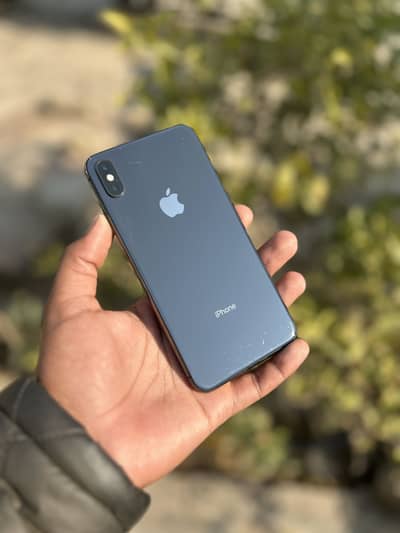 iphone XS Max Exchange possibly