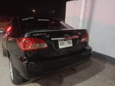 carolla xli Convert Hh GLi M 2008 model Hh