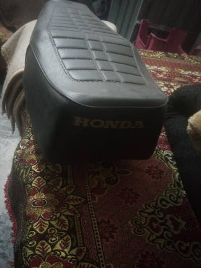 CD 70seat for sale brand new