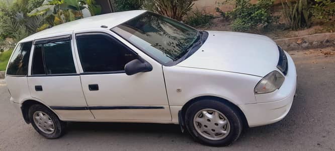 2006 cultus non accidentle non rusted . . . urjent sale