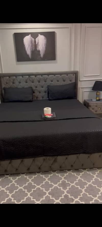 One bed Studio Appartment Available for Rent In E11 Daily Weekly Basis