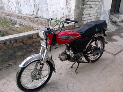 Hero Bike