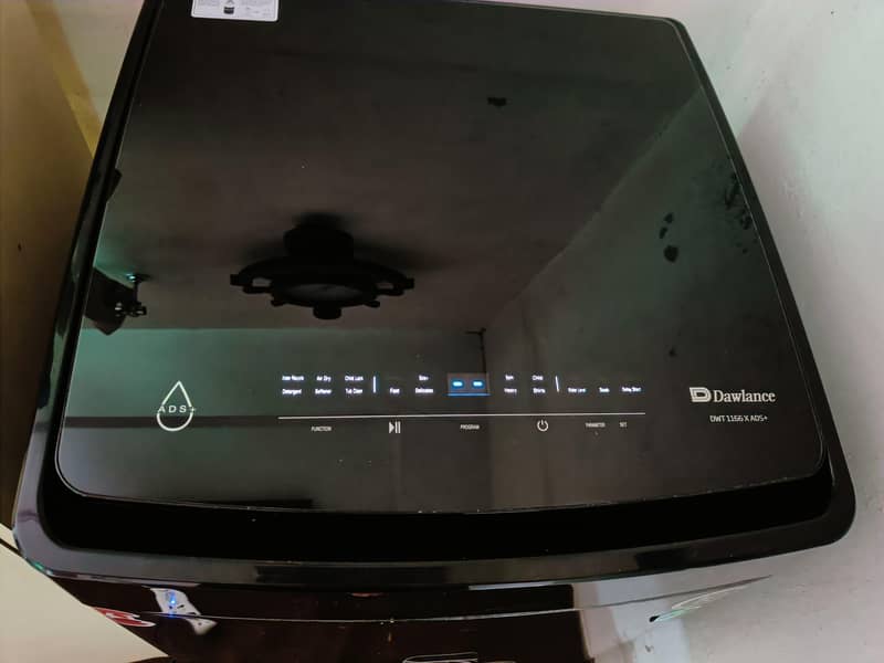 Dawlance fully automatic washing machine 0