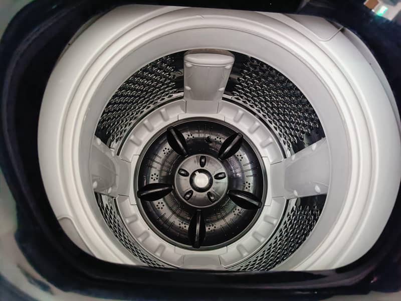 Dawlance fully automatic washing machine 1
