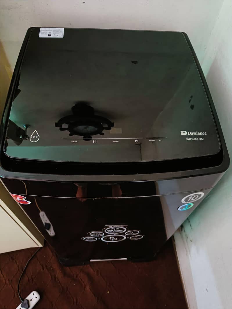 Dawlance fully automatic washing machine 5