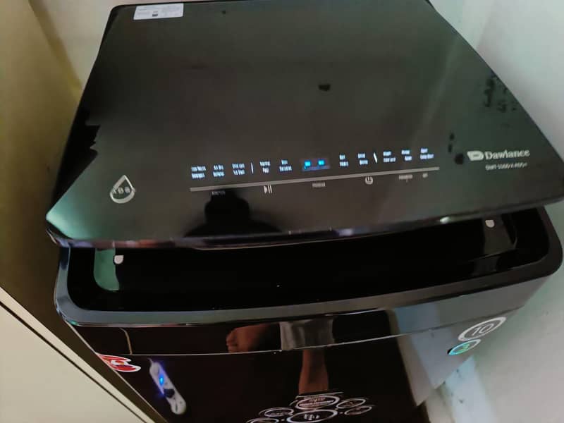 Dawlance fully automatic washing machine 6