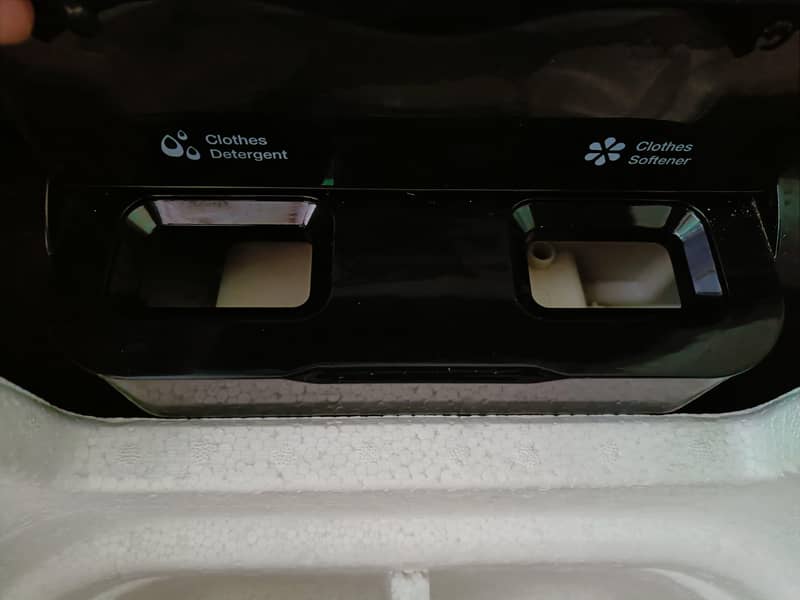 Dawlance fully automatic washing machine 7