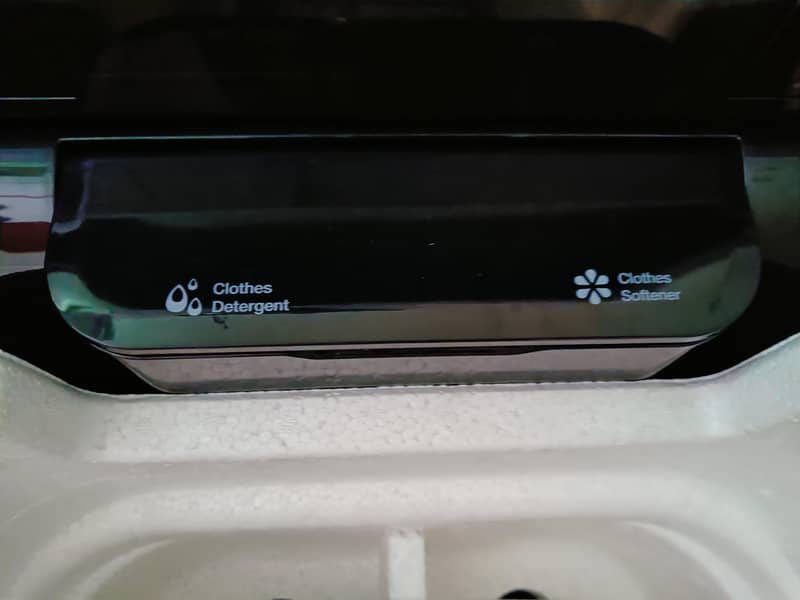 Dawlance fully automatic washing machine 8