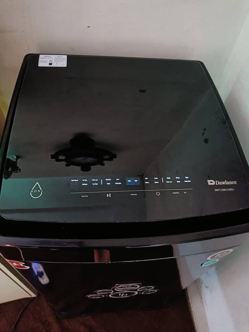 Dawlance fully automatic washing machine 9