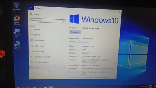 LAPTOP CORE I3 3rd Generation