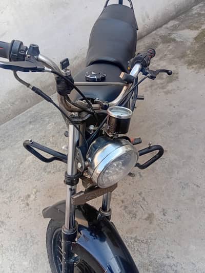 uniqe motorcycle stylish create