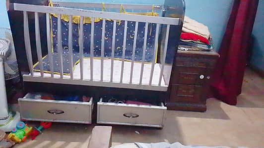 with mattress 11k. .