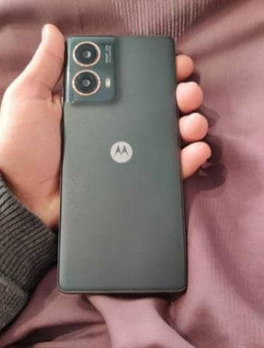 Moto G85 Official PTA