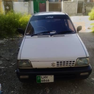 mehran vx