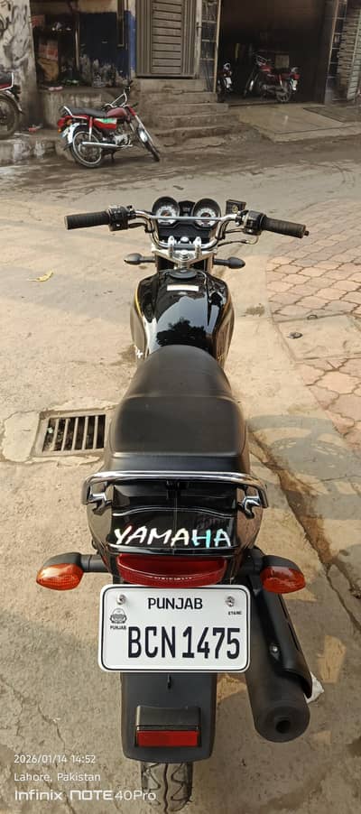 yamaha