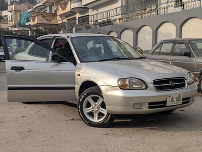 Suzuki Baleno 2002 – Excellent Condition
