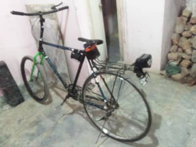 cycle for sale. . . not too much used