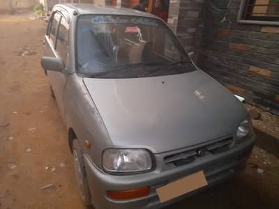 Daihatsu Cuore 2008
