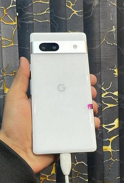 Google pixel 7a