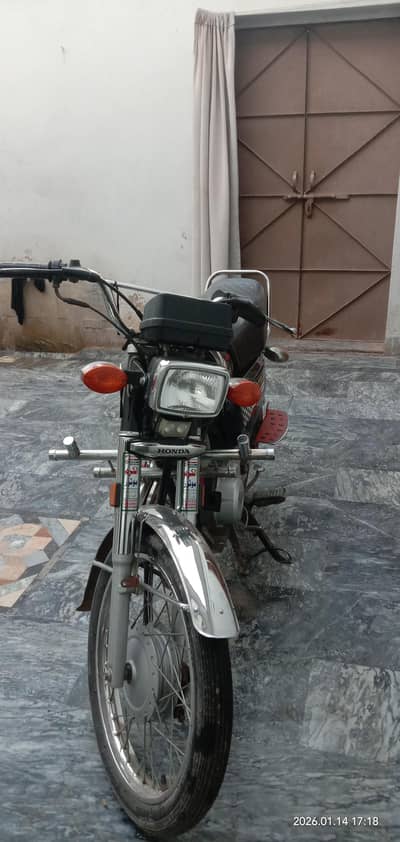 Honda 125 for sale