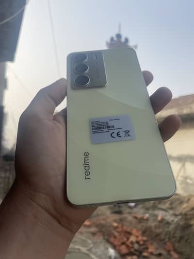 Realme C75