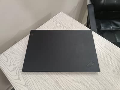 Lenovo Thinkpad X1 Extreme core i7 8th 6 cores 4gb Nvidia Gtx 1050ti