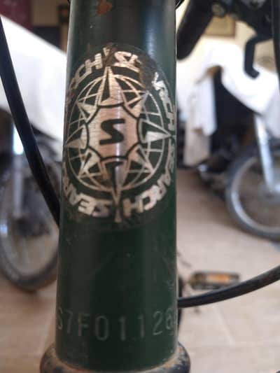 Imported Bicycle Jeep