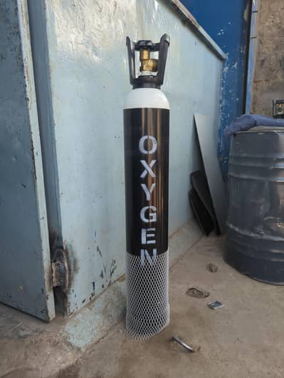 10 litre oxygen cylinder