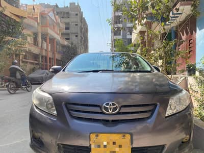 Corolla XLI 2010/ Converted to GLI