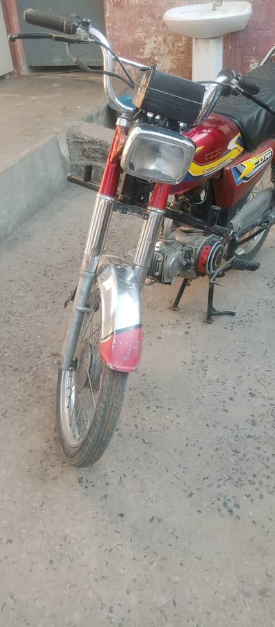 Unite Bike good condition for sale