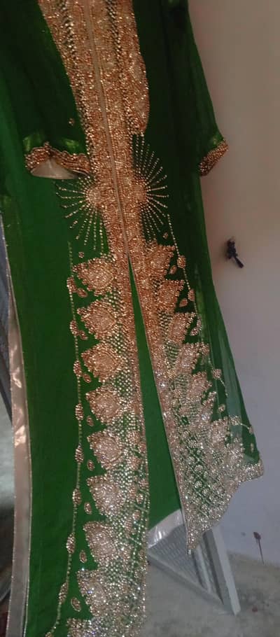 party wear dress large size