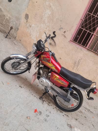 Metro 125cc bike for sale 2021 model  rawalpindi all punjab num