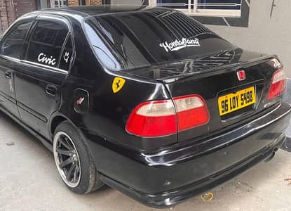 Honda civic Exi for sale