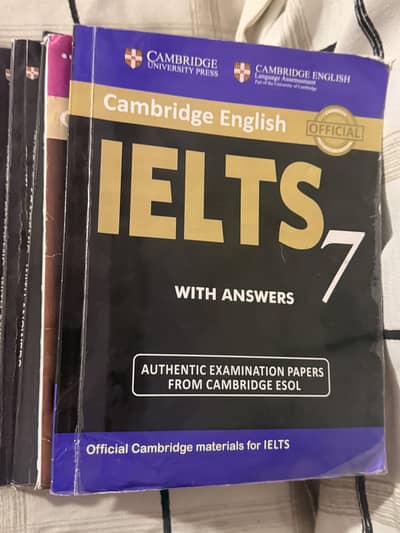Cambridge English IELTS